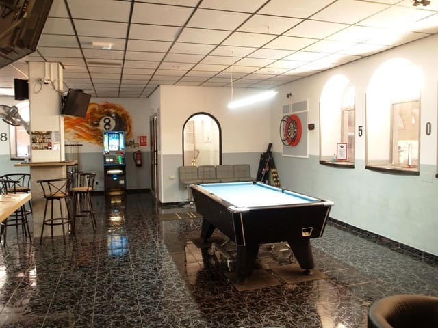 Restaurant/Bar for sale in Fuengirola - € 39,950 (Ref: 9428462)