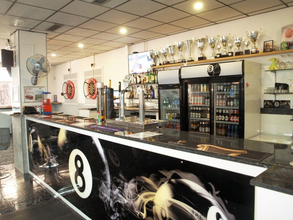 Restaurant/Bar for sale in Fuengirola - € 39,950 (Ref: 9428462)