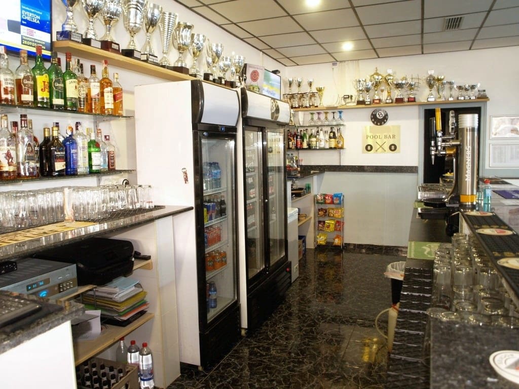 Restaurant/Bar for sale in Fuengirola - € 39,950 (Ref: 9428462)