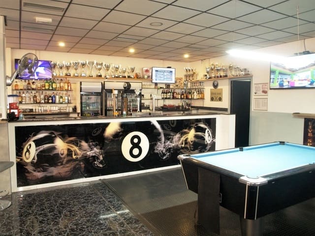 Restaurant/Bar for sale in Fuengirola - € 39,950 (Ref: 9428462)