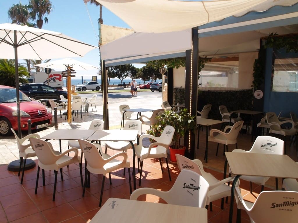 Restaurant/Bar for sale in Benalmadena - € 37,950 (Ref: 9428463)