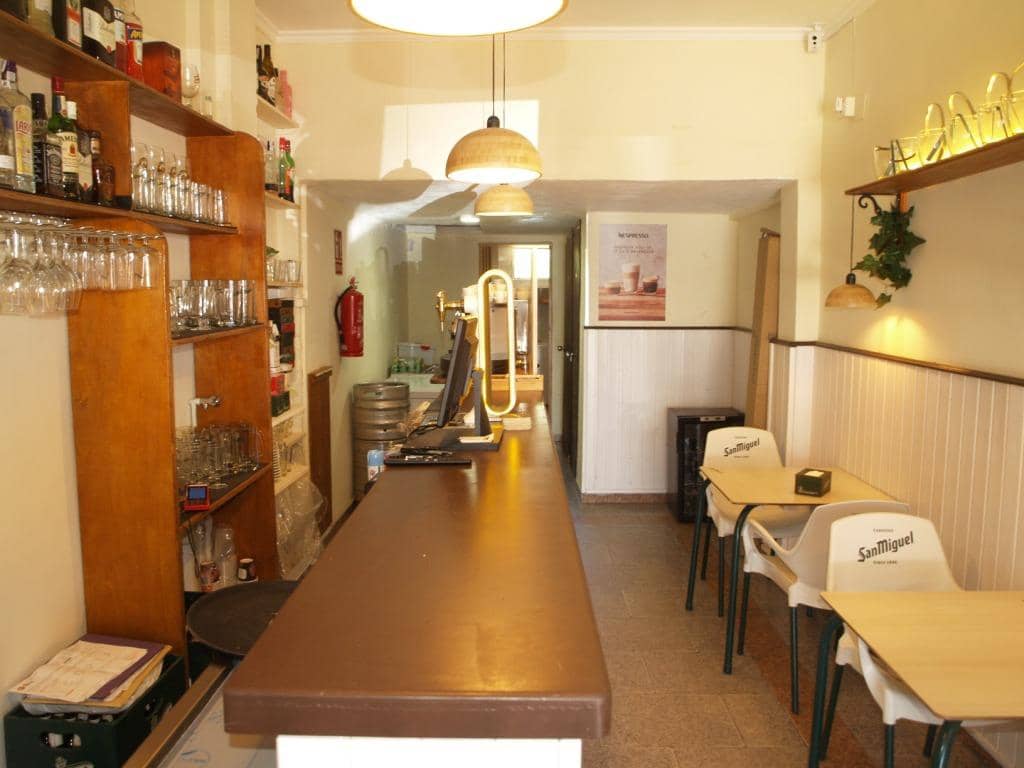 Restaurant/Bar for sale in Benalmadena - € 37,950 (Ref: 9428463)