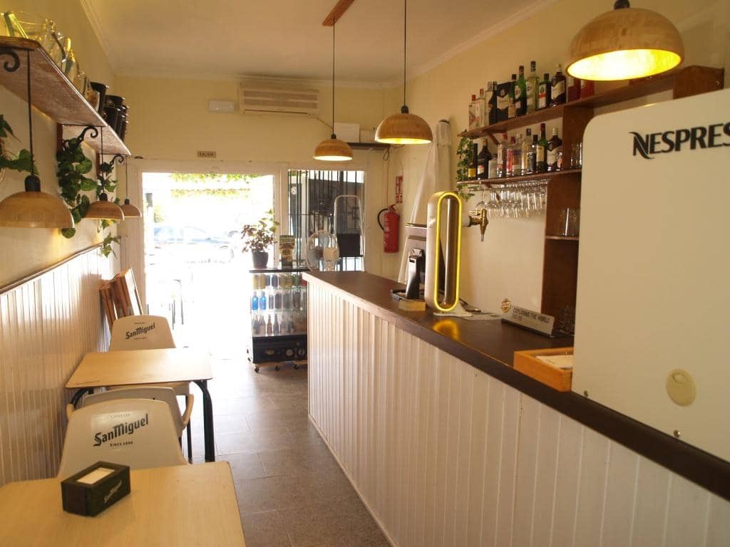 Restaurant/Bar for sale in Benalmadena - € 37,950 (Ref: 9428463)