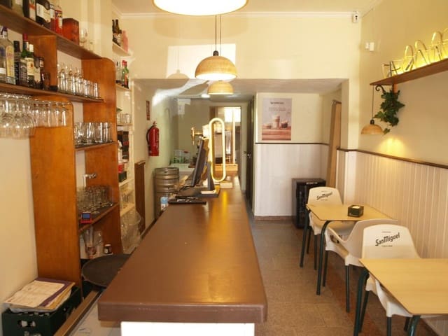Restaurant/Bar for sale in Benalmádena - € 37,950 (Ref: 9428463)