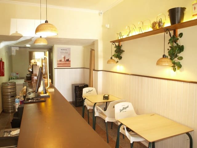 Restaurant/Bar for sale in Benalmádena - € 37,950 (Ref: 9428463)