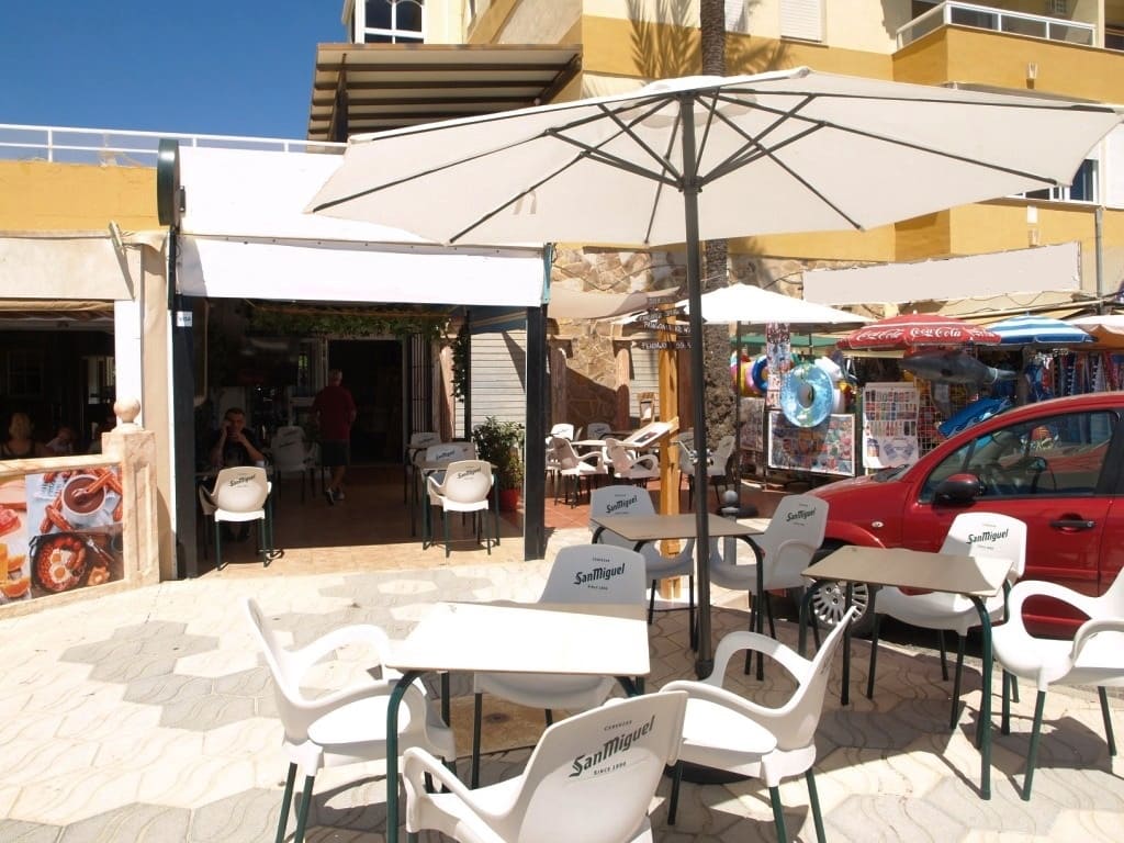 Restaurant/Bar for sale in Benalmadena - € 37,950 (Ref: 9428463)