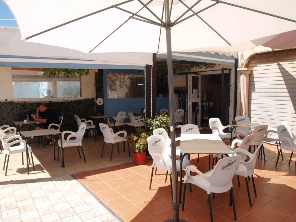 Restaurant/Bar for sale in Benalmadena - € 37,950 (Ref: 9428463)