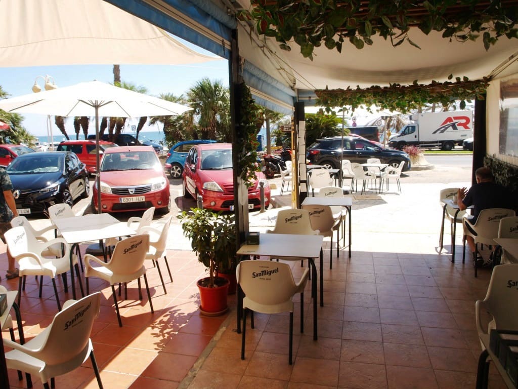 Restaurant/Bar for sale in Benalmadena - € 37,950 (Ref: 9428463)