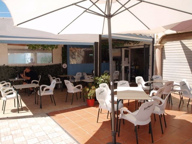 Restaurant/Bar for sale in Benalmádena - € 37,950 (Ref: 9428463)
