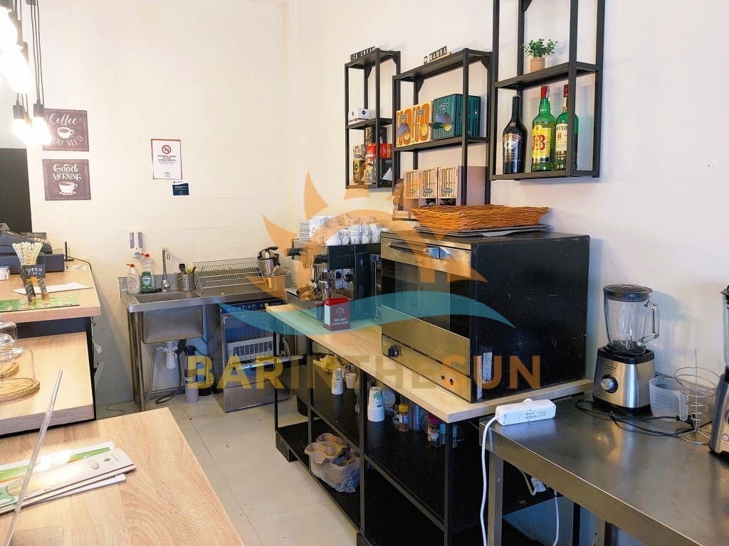 Restaurant/Bar for sale in Benalmadena - € 37,950 (Ref: 9428463)