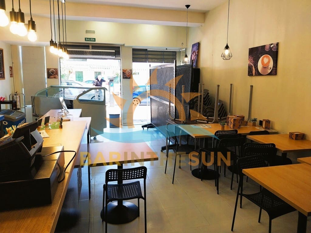 Restaurant/Bar for sale in Benalmadena - € 37,950 (Ref: 9428463)