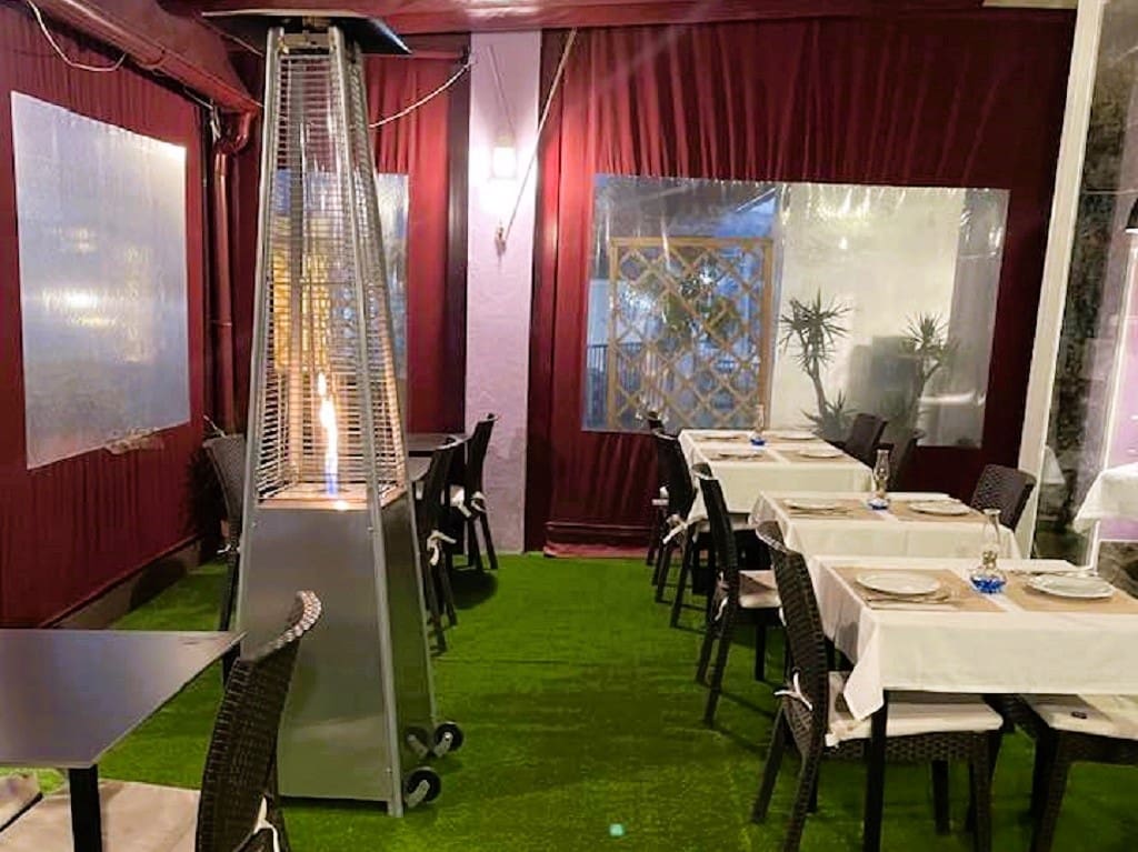 Restaurant/Bar for sale in Mijas Costa - € 34,950 (Ref: 9428464)