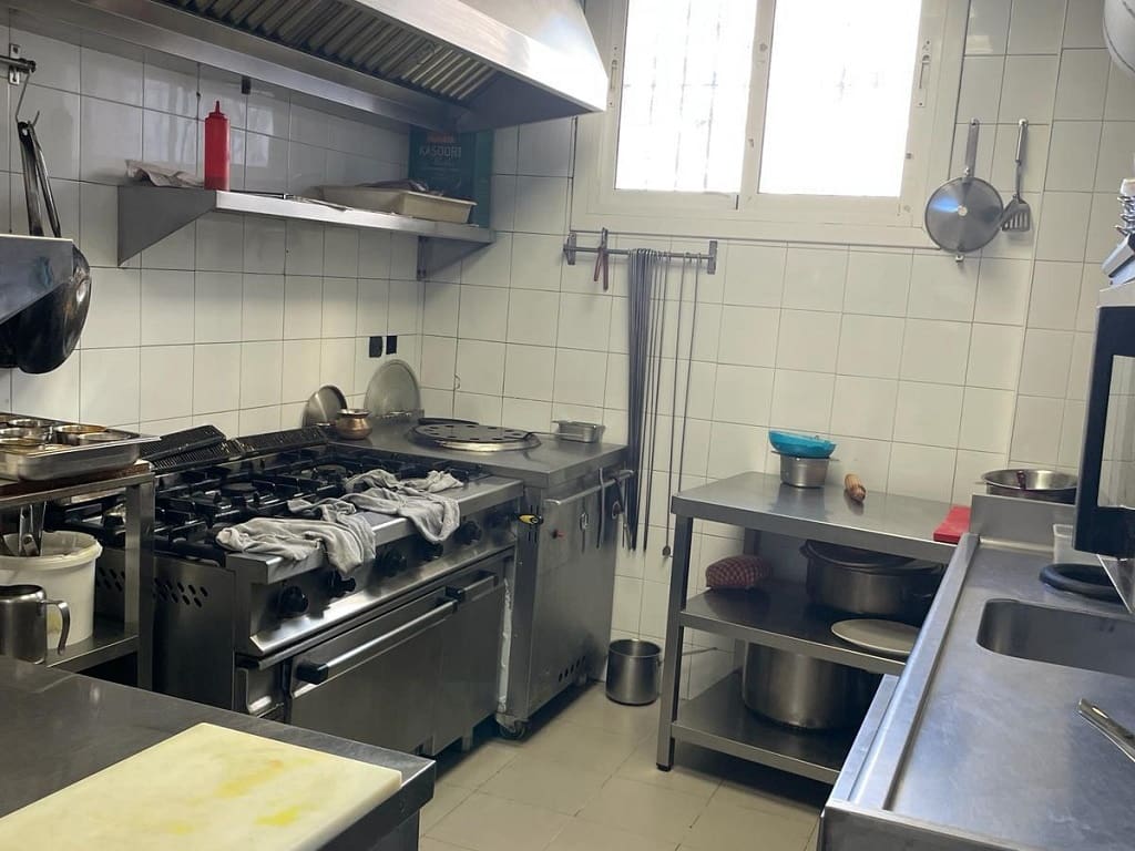 Restaurant/Bar for sale in Mijas Costa - € 34,950 (Ref: 9428464)