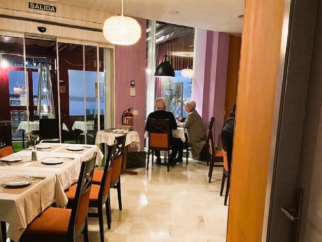 Restaurant/Bar for sale in Mijas Costa, Mijas - € 34,950 (Ref: 9428464)