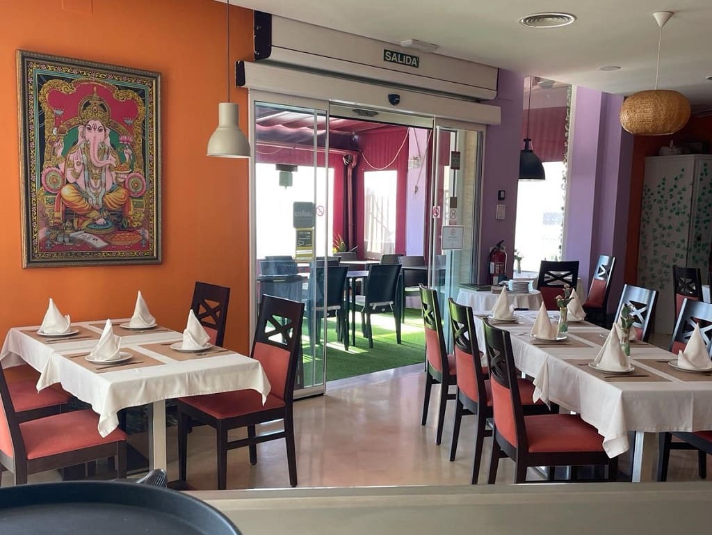 Restaurant/Bar for sale in Mijas Costa - € 34,950 (Ref: 9428464)