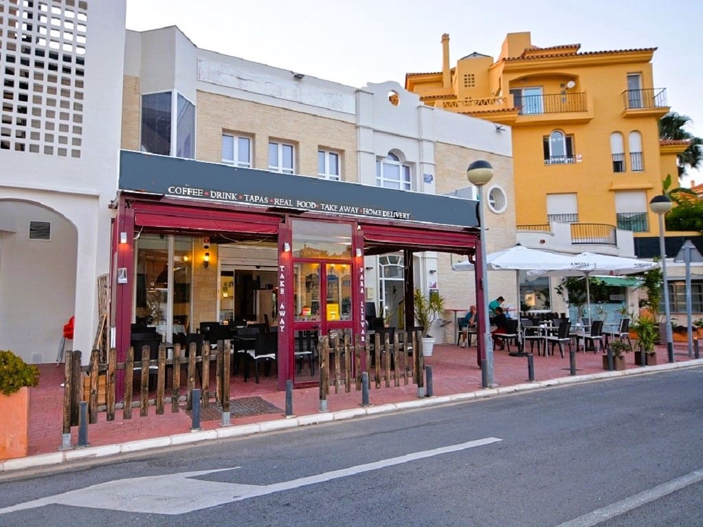Restaurant/Bar for sale in Mijas Costa - € 34,950 (Ref: 9428464)