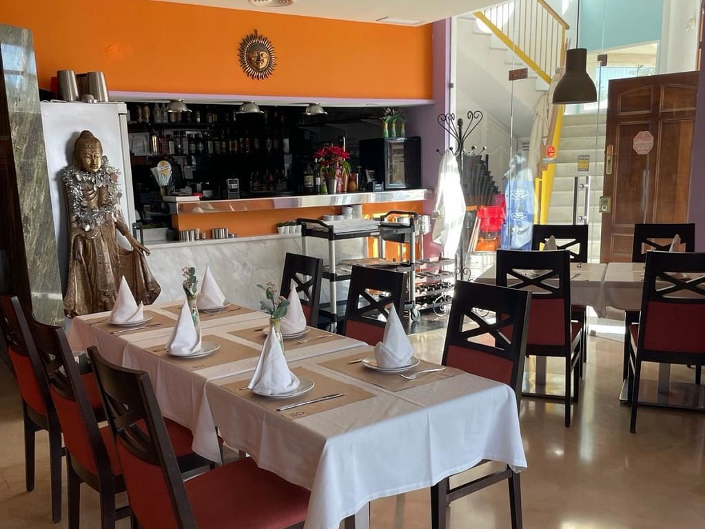 Restaurant/Bar for sale in Mijas Costa - € 34,950 (Ref: 9428464)