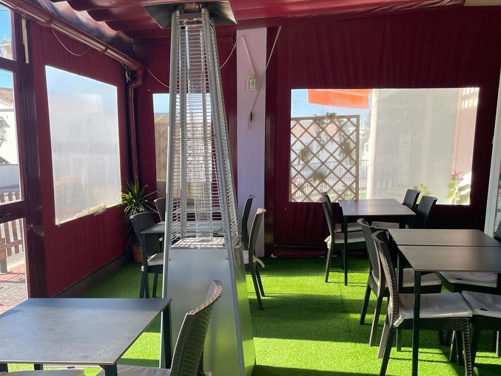 Restaurant/Bar for sale in Mijas Costa - € 34,950 (Ref: 9428464)