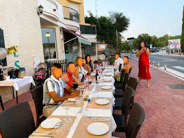 Restaurant/Bar for sale in Mijas Costa, Mijas - € 34,950 (Ref: 9428464)