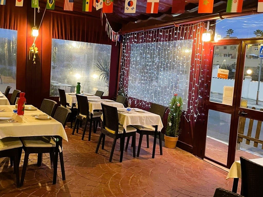 Restaurant/Bar for sale in Mijas Costa - € 34,950 (Ref: 9428464)