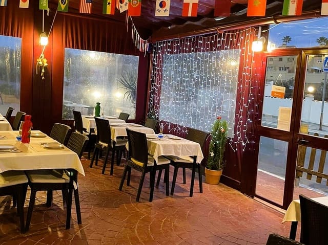 Restaurant/Bar for sale in Mijas Costa, Mijas - € 34,950 (Ref: 9428464)