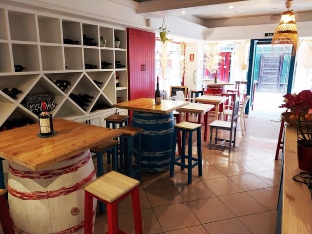 Restaurant/Bar for sale in Fuengirola - € 32,950 (Ref: 9428467)