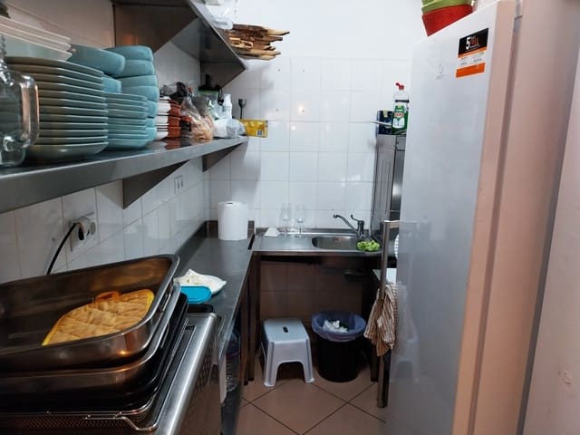 Restaurant/Bar for sale in Fuengirola - € 32,950 (Ref: 9428467)