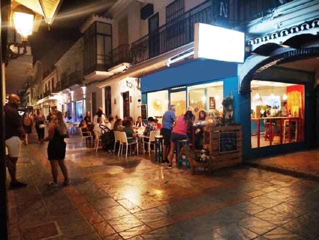 Restaurant/Bar for sale in Fuengirola - € 32,950 (Ref: 9428467)