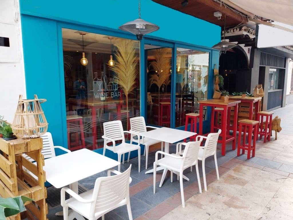 Restaurant/Bar for sale in Fuengirola - € 32,950 (Ref: 9428467)