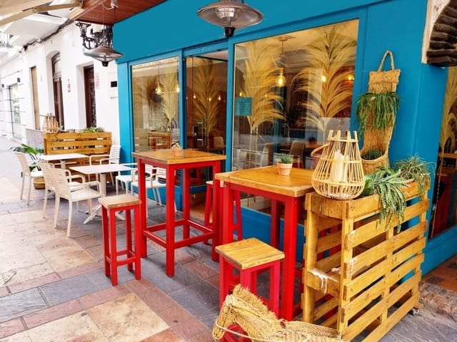 Restaurant/Bar for sale in Fuengirola - € 32,950 (Ref: 9428467)
