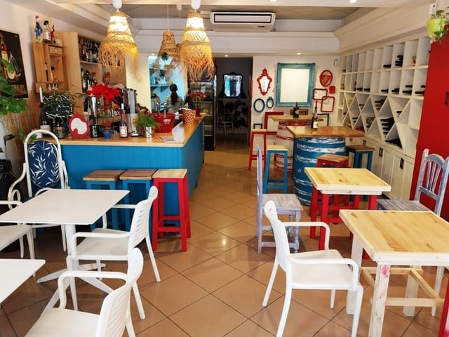 Restaurant/Bar for sale in Fuengirola - € 32,950 (Ref: 9428467)