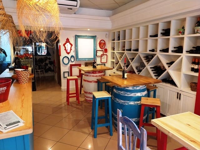 Restaurant/Bar for sale in Fuengirola - € 32,950 (Ref: 9428467)