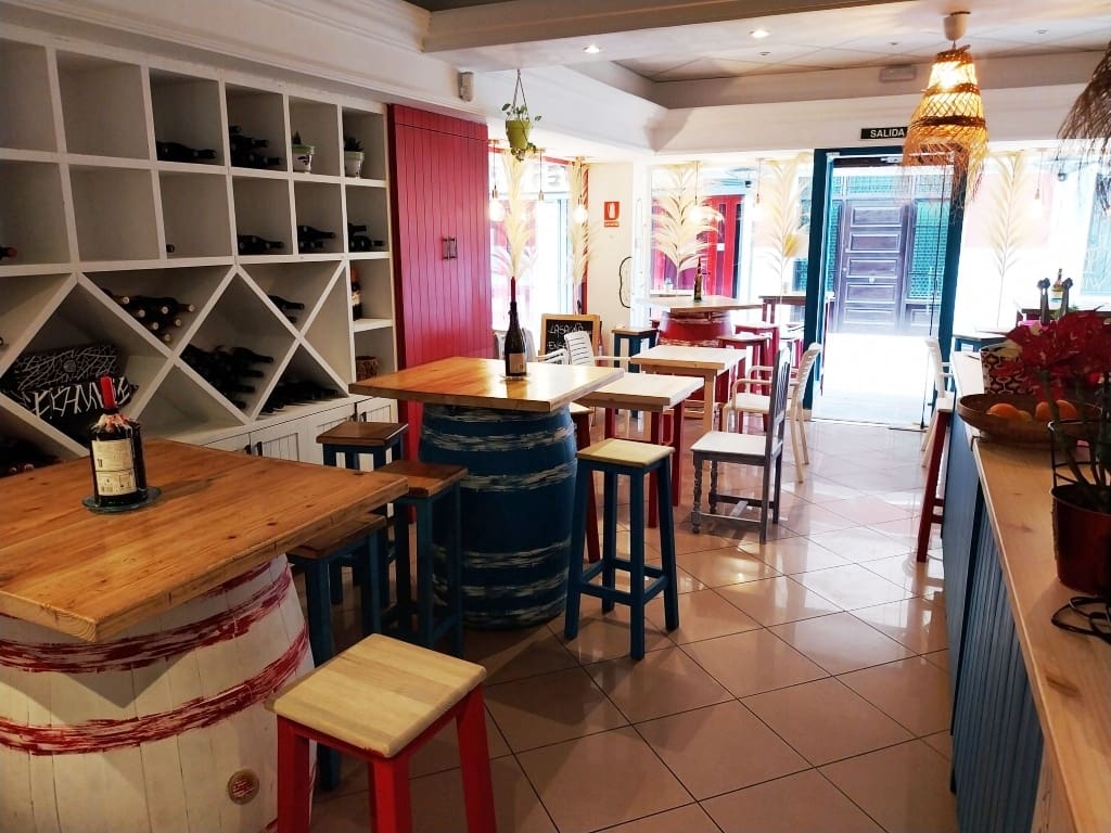 Restaurant/Bar for sale in Fuengirola - € 32,950 (Ref: 9428467)