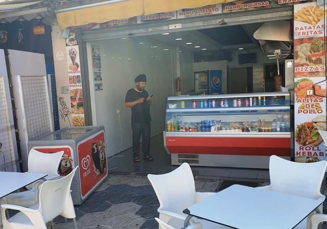 Restaurant/Bar for sale in Benalmádena - € 29,950 (Ref: 9428468)