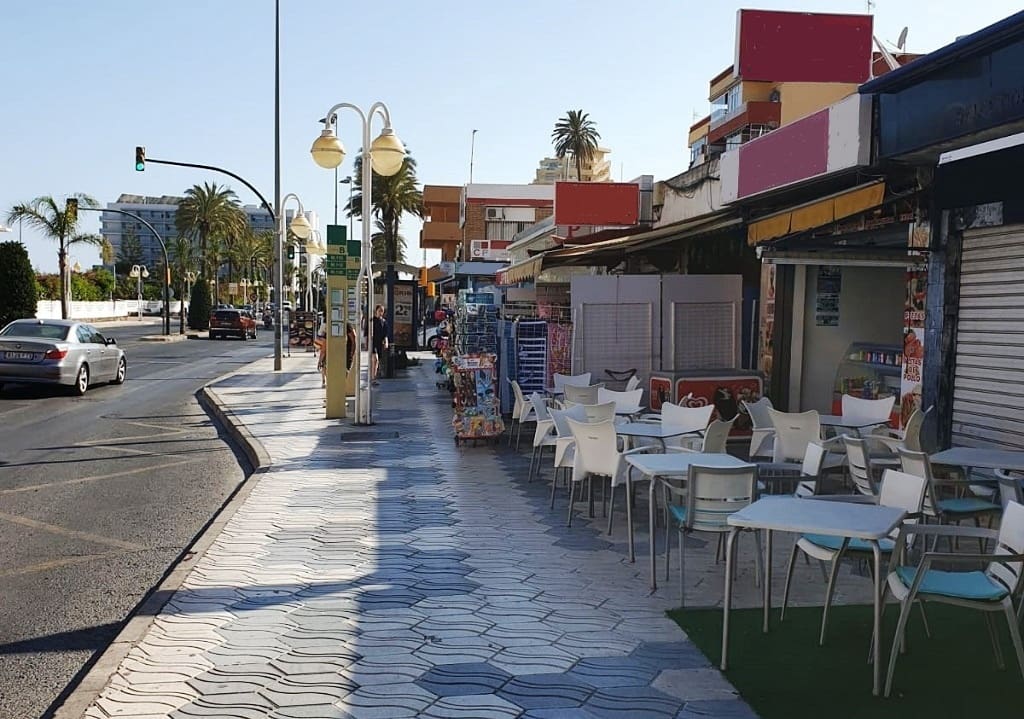 Restaurant/Bar for sale in Benalmadena - € 29,950 (Ref: 9428468)