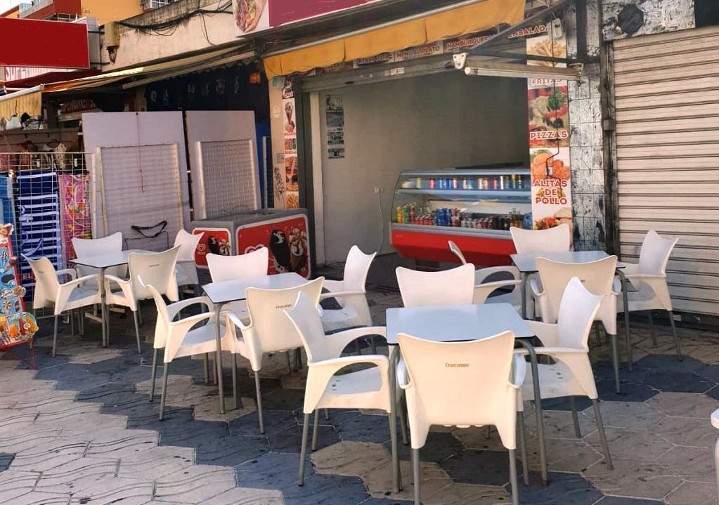Restaurant/Bar for sale in Benalmadena - € 29,950 (Ref: 9428468)