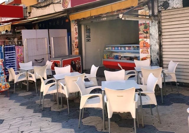 Restaurant/Bar for sale in Benalmádena - € 29,950 (Ref: 9428468)