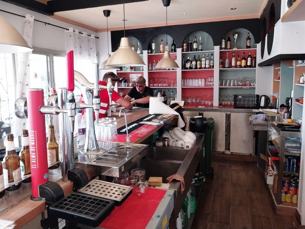 Restaurant/Bar for sale in Benalmadena - € 29,950 (Ref: 9428469)
