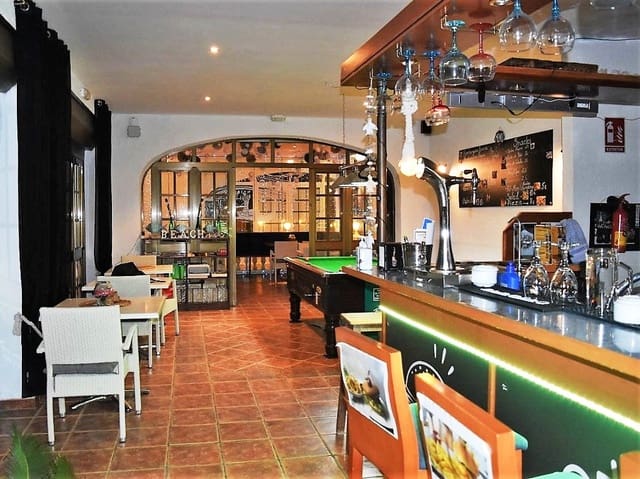 Restaurant/Bar for sale in Benalmádena - € 29,950 (Ref: 9428470)