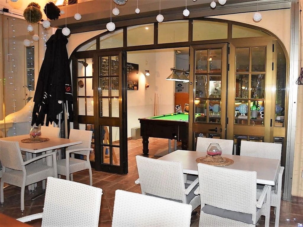 Restaurant/Bar for sale in Benalmadena - € 29,950 (Ref: 9428470)