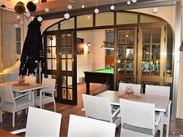 Restaurant/Bar for sale in Benalmádena - € 29,950 (Ref: 9428470)