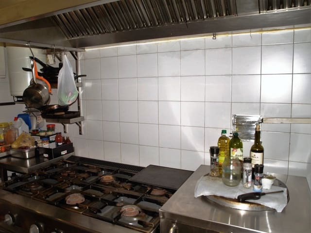 Restaurant/Bar for sale in Benalmádena - € 29,950 (Ref: 9428470)