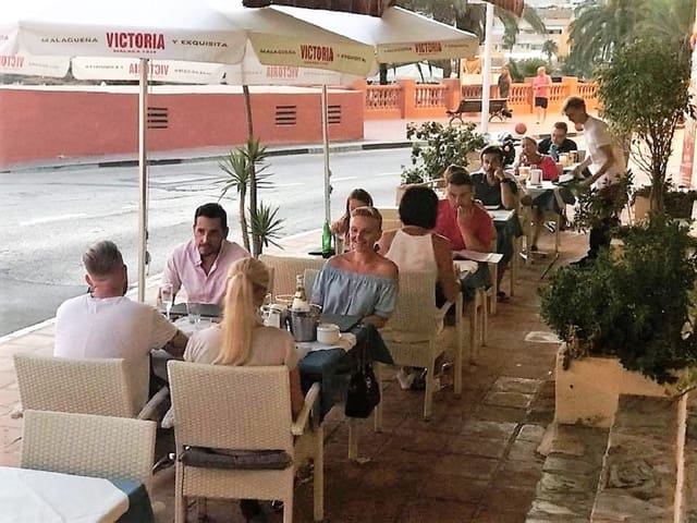 Restaurant/Bar for sale in Benalmádena - € 29,950 (Ref: 9428470)