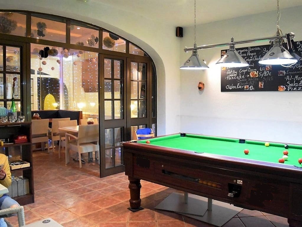 Restaurant/Bar for sale in Benalmadena - € 29,950 (Ref: 9428470)