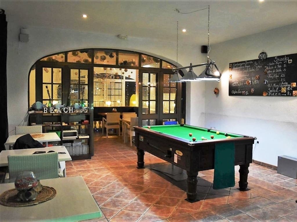 Restaurant/Bar for sale in Benalmadena - € 29,950 (Ref: 9428470)