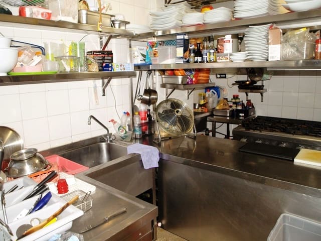 Restaurant/Bar for sale in Benalmádena - € 29,950 (Ref: 9428470)