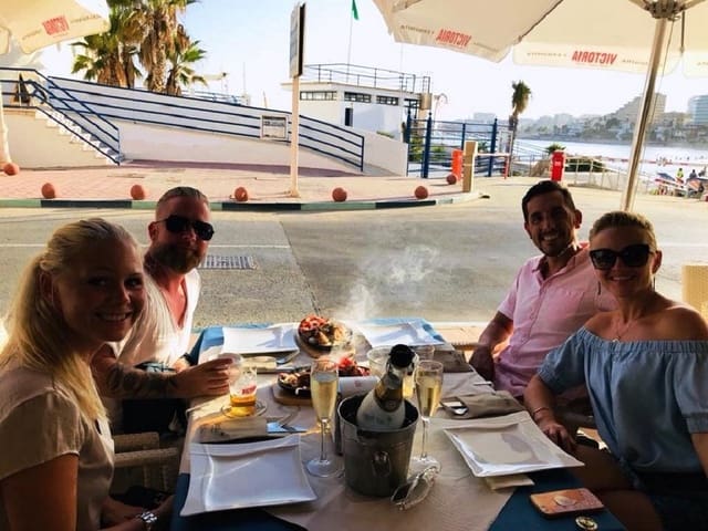 Restaurant/Bar for sale in Benalmádena - € 29,950 (Ref: 9428470)