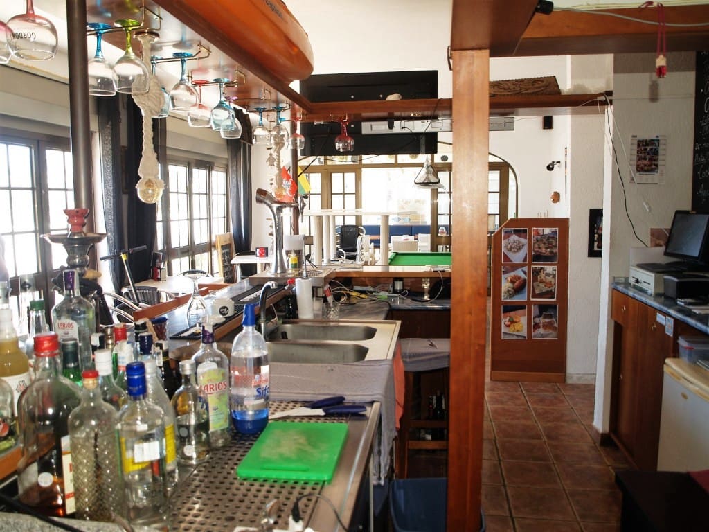 Restaurant/Bar for sale in Benalmadena - € 29,950 (Ref: 9428470)