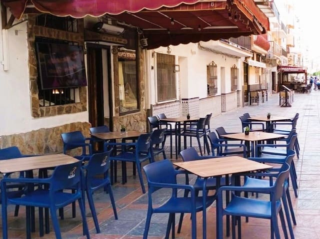 Restaurant/Bar for sale in Fuengirola - € 27,950 (Ref: 9428471)