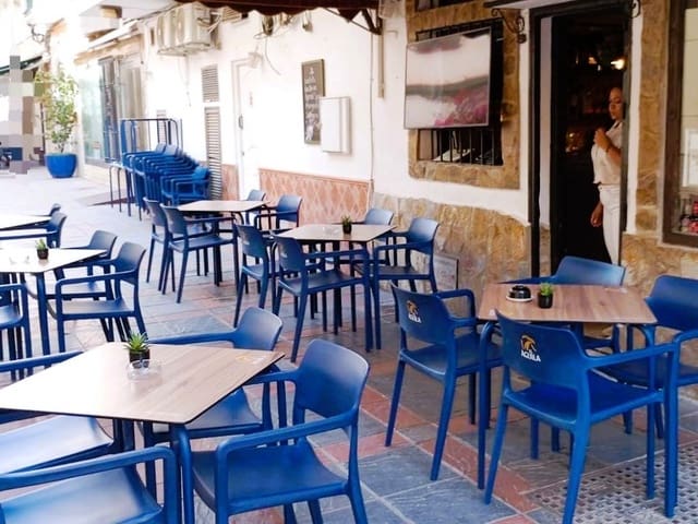 Restaurant/Bar for sale in Fuengirola - € 27,950 (Ref: 9428471)